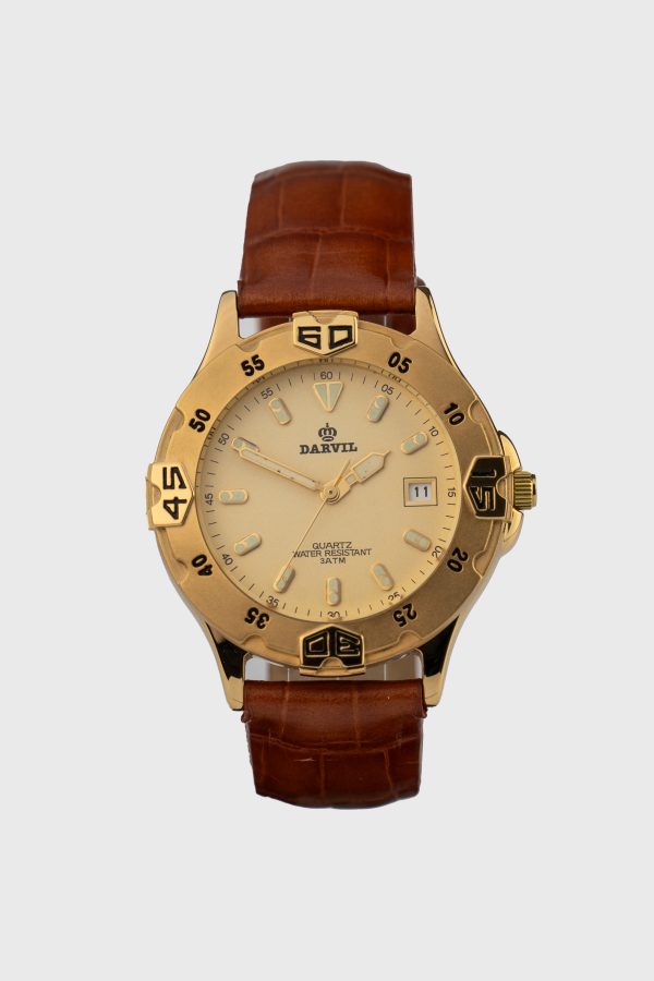 Radiant Allure Gold
