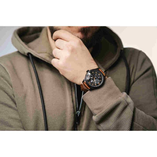 Heritage Prestige Black